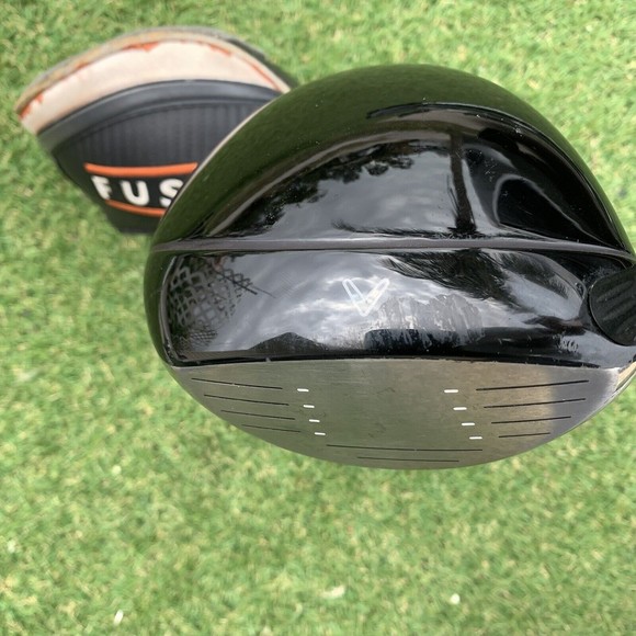 Callaway Big Bertha Fusion FT-3 Draw Driver 10° 45” Regular Flex W/ Head Cover - Picture 2 of 8